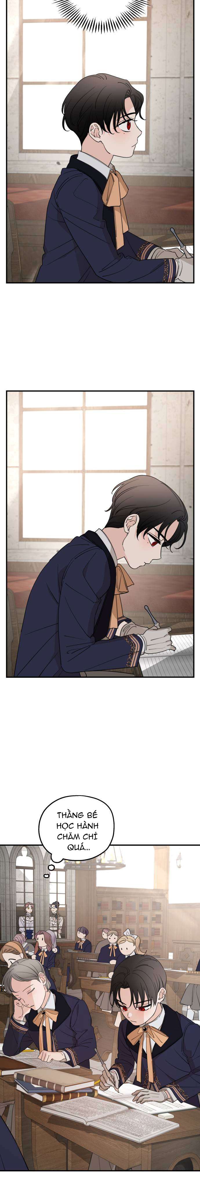 Gia Đình Chồng Quá Ám Ảnh Bởi Tôi Chap 48 - Trang 2