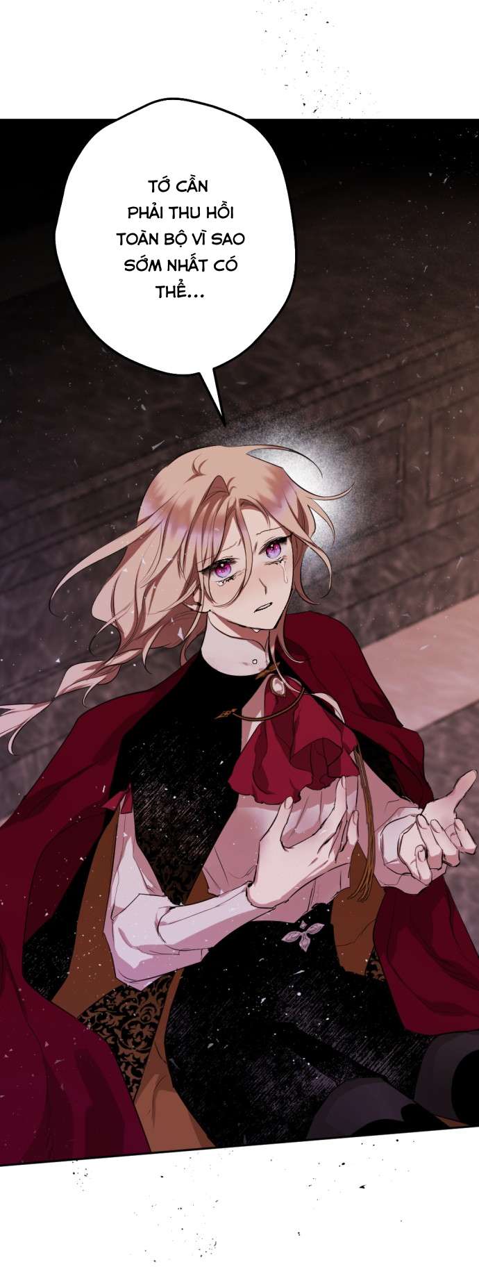 Lời Thú Nhận Của Chúa Tể Bóng Tối Chap 42 - Trang 4