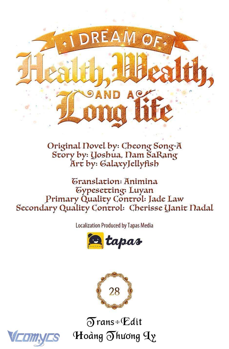 Mục Tiêu Là Cuộc Sống Hoàn Hảo Bất Khả Xâm Phạm Chapter 28 - Trang 4