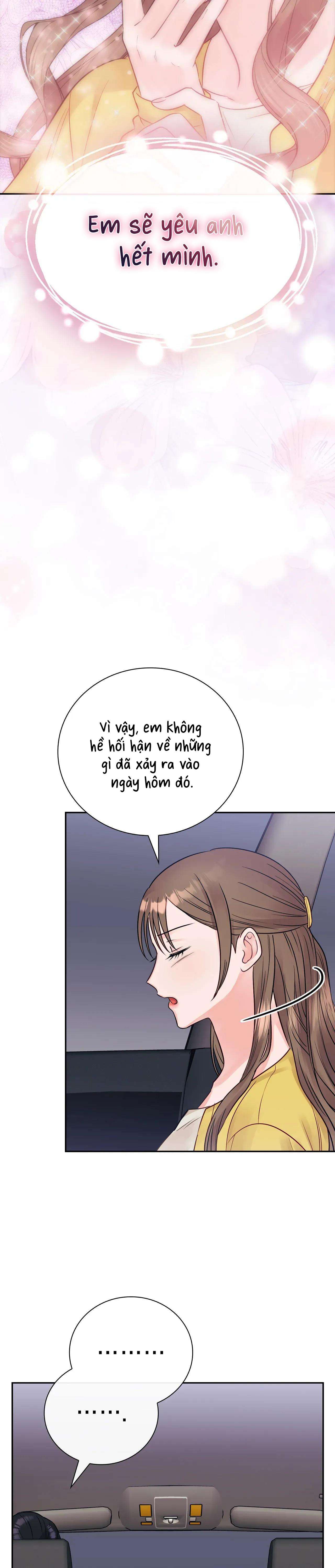 [ 18+ ] Người bạn nguy hiểm của anh trai Chap 8 - Trang 2