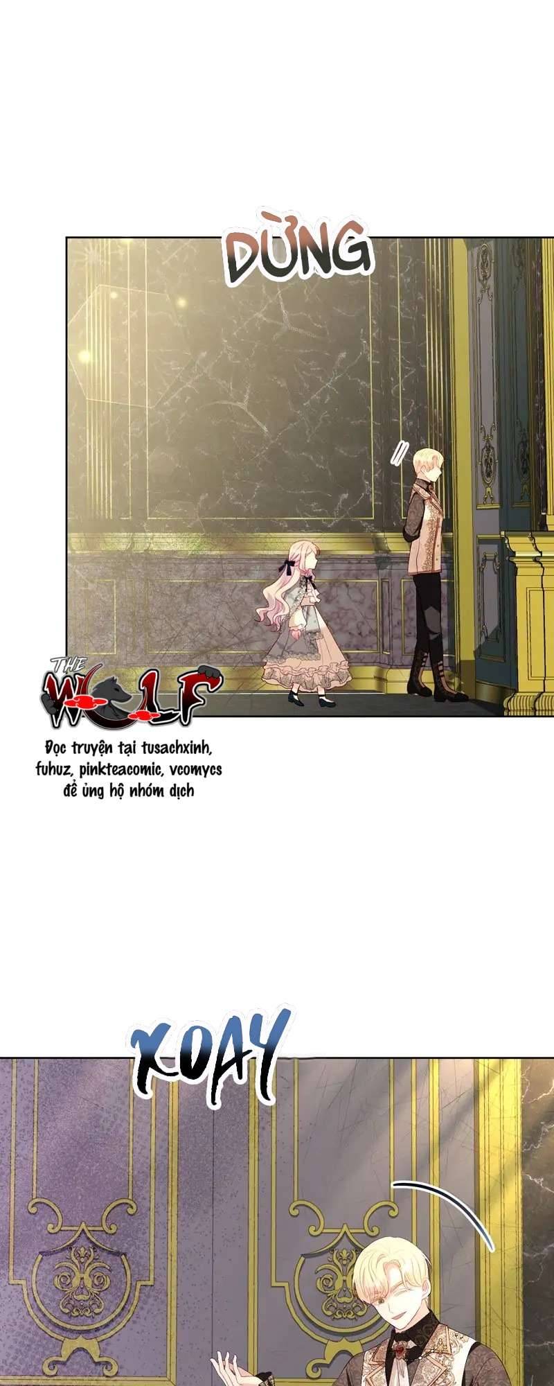 Một Ngày Nọ Bỗng Dưng Cha Xuất Hiện Chapter 18 - Trang 4