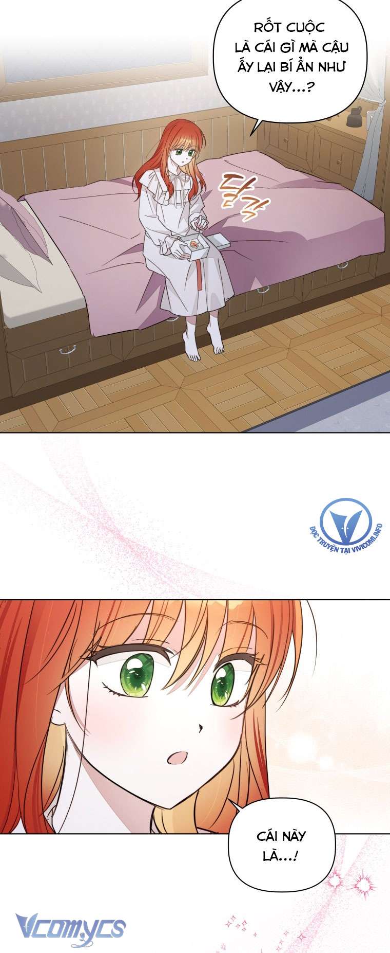 Mọt Sách Là Bạo Quân Chapter 17 - Trang 4