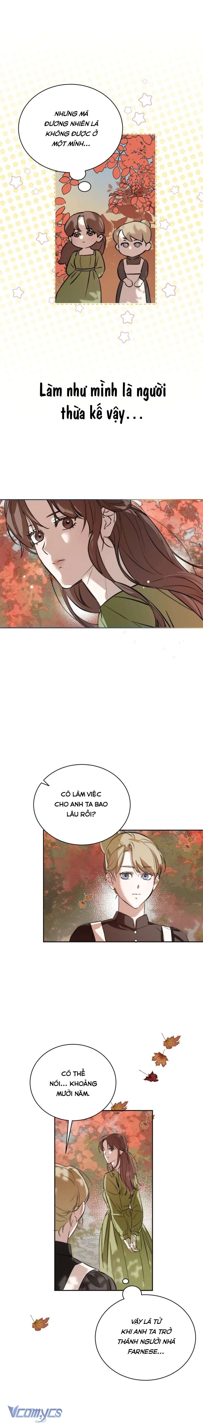 Chân dung của cố Hoàng tử Chap 15 - Trang 2