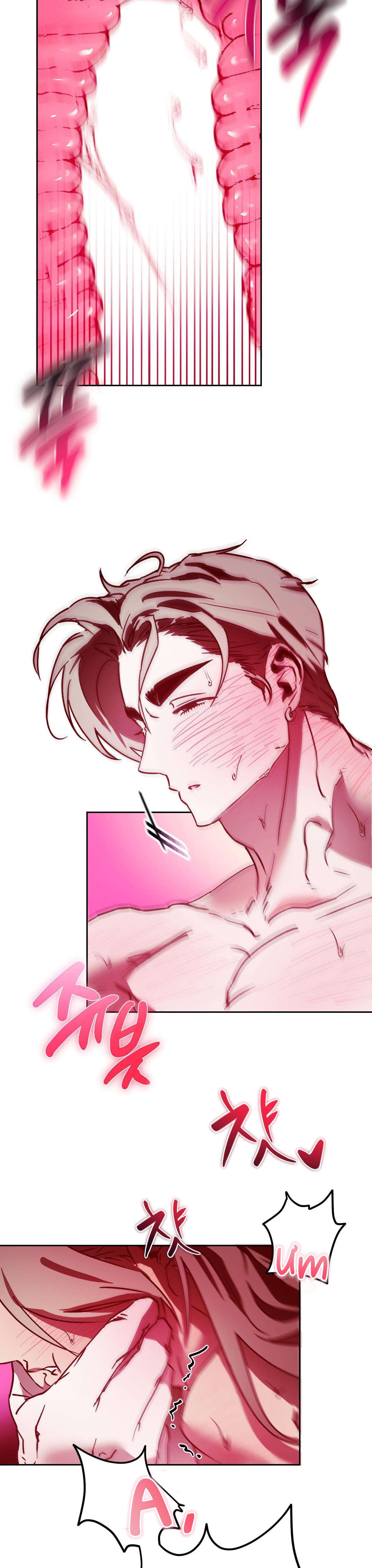 [ 18+ ] Tình Yêu Thuần Khiết Rốt Cuộc Là Gì Thế?! Chap 13 - Trang 2