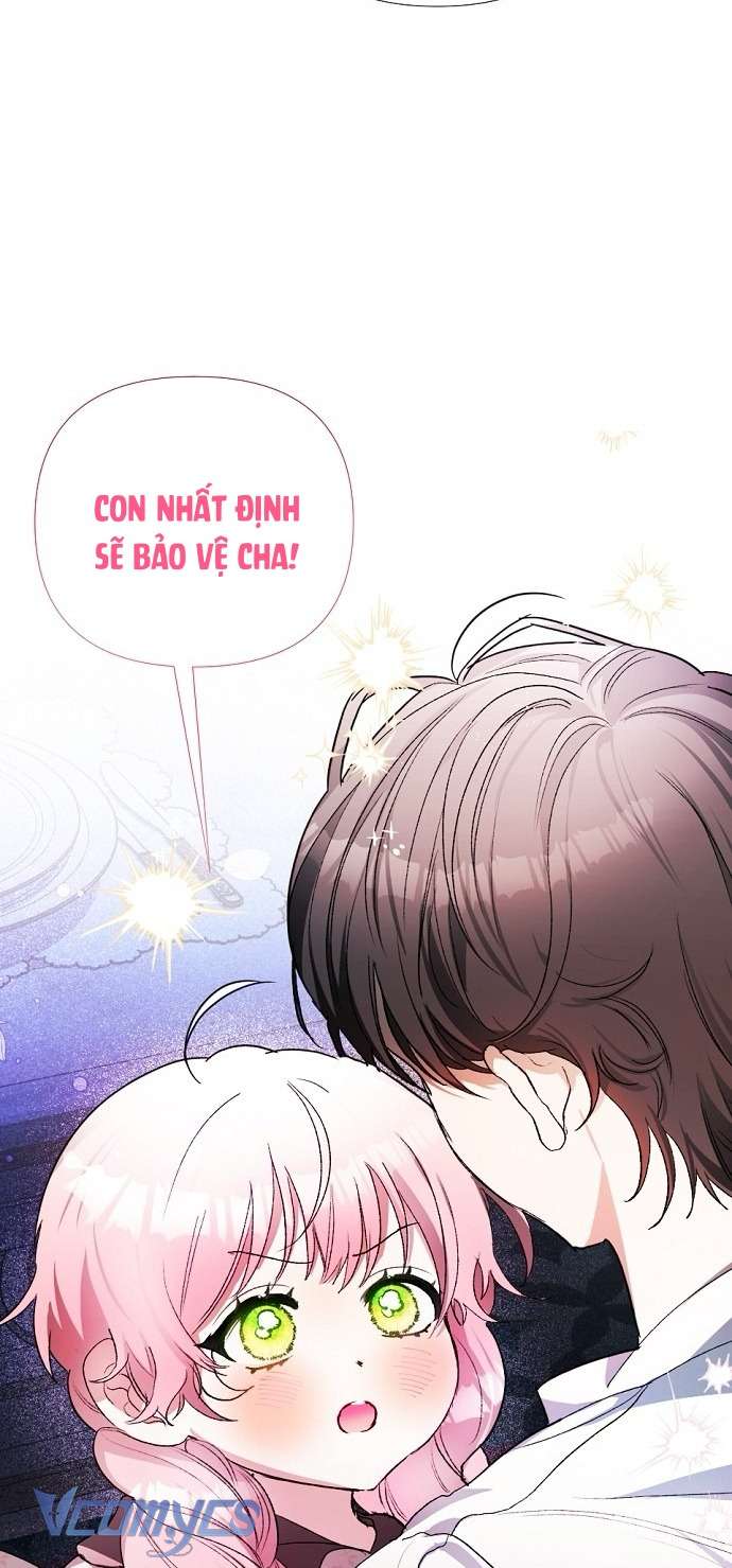 Papa Bạo Chúa, Con Sẽ Bảo Vệ Người! Chap 1 - Trang 2