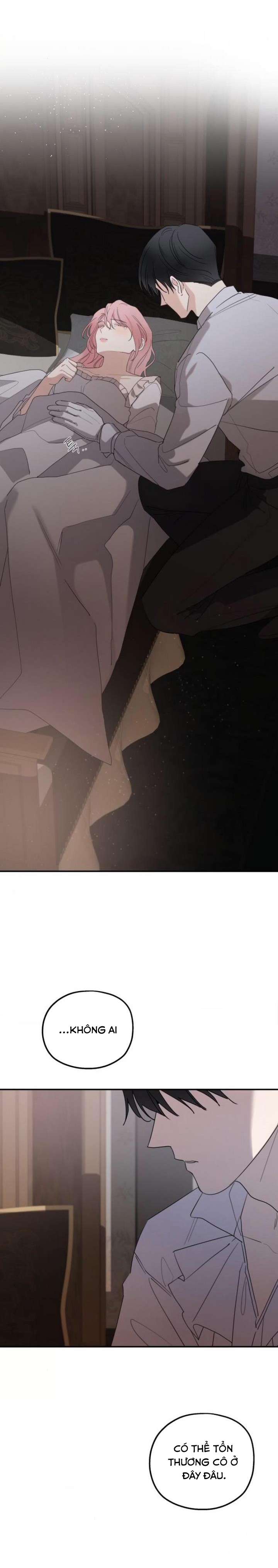 Gia Đình Chồng Quá Ám Ảnh Bởi Tôi Chap 13 - Next Chap 14