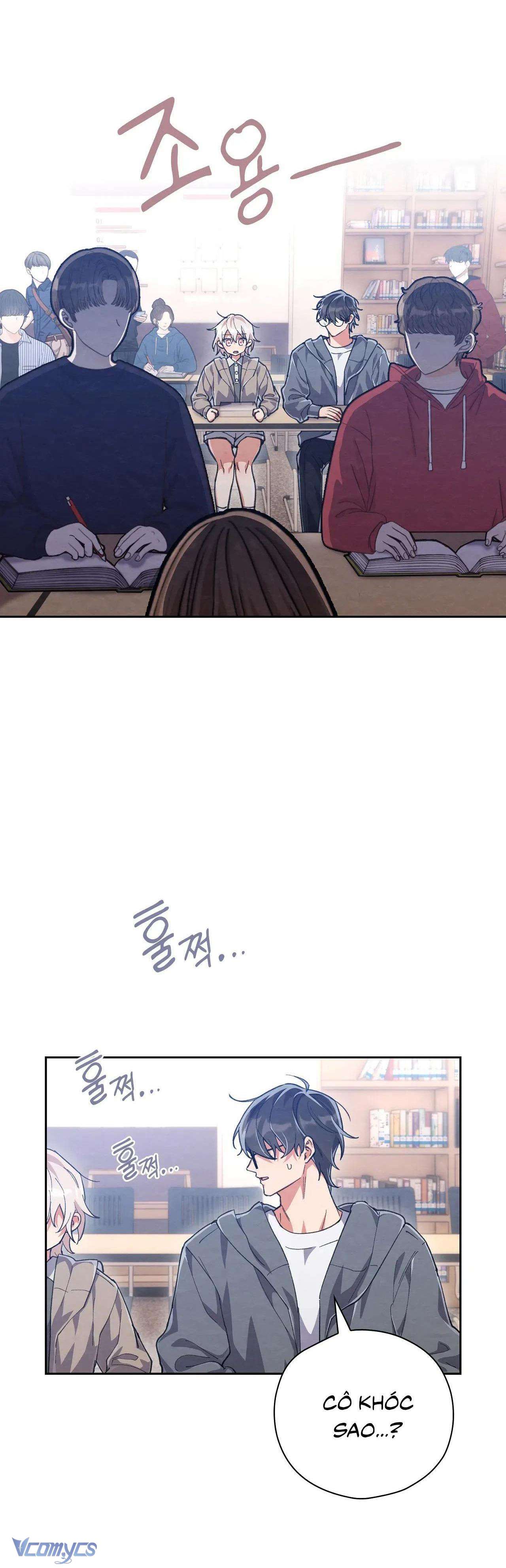 Chạy Trốn Khỏi Thợ Săn Chap 21 - Next Chap 22