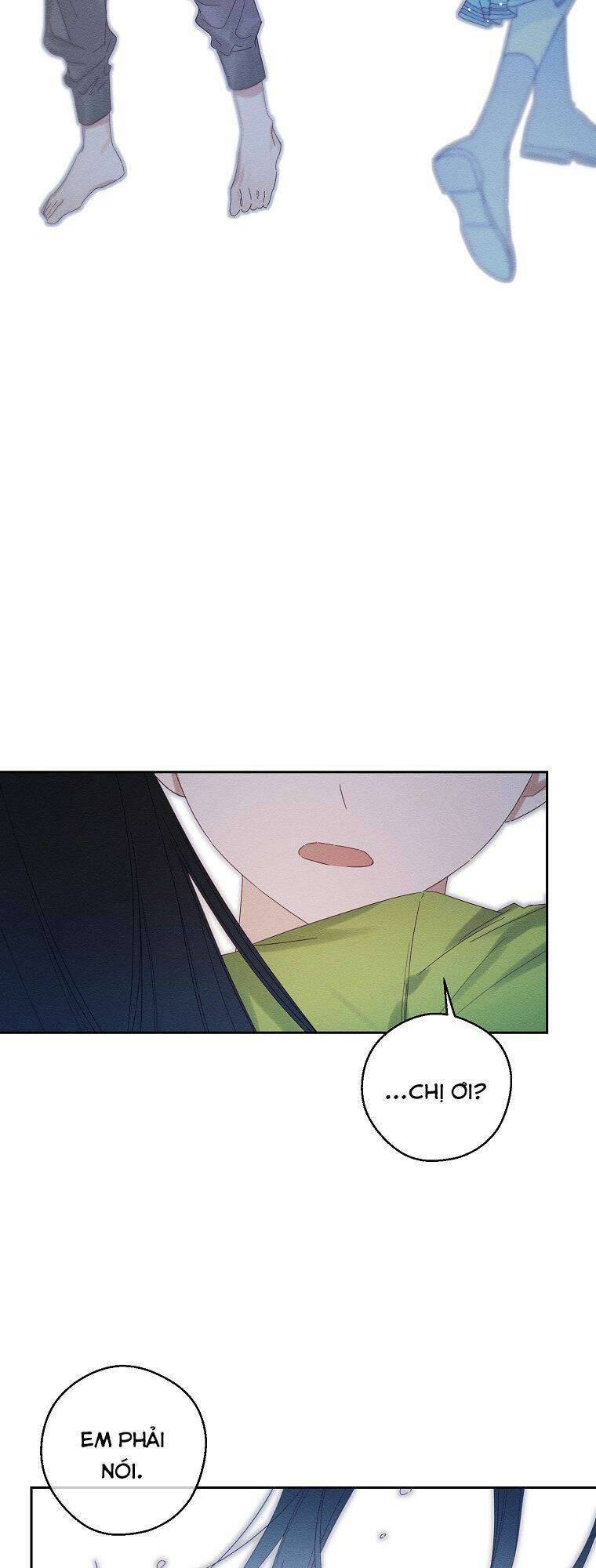 Trước Tiên Phải Giấu Em Trai Cái Đã! Chap 55 - Trang 2