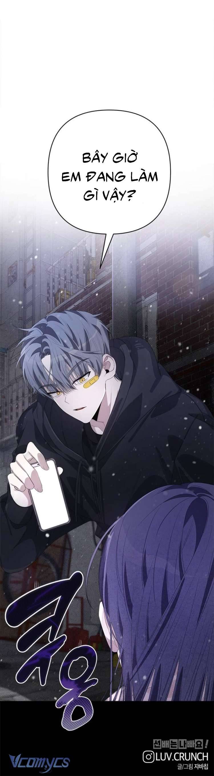 Đàn Anh Xấu Xa! Chap 56 - Trang 3