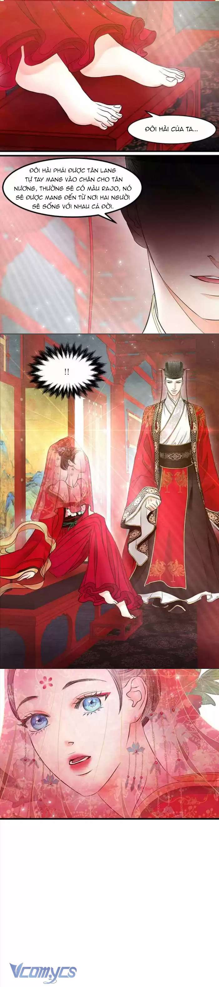 [18+] Đêm Hoang Dại Chap 22 - Trang 2