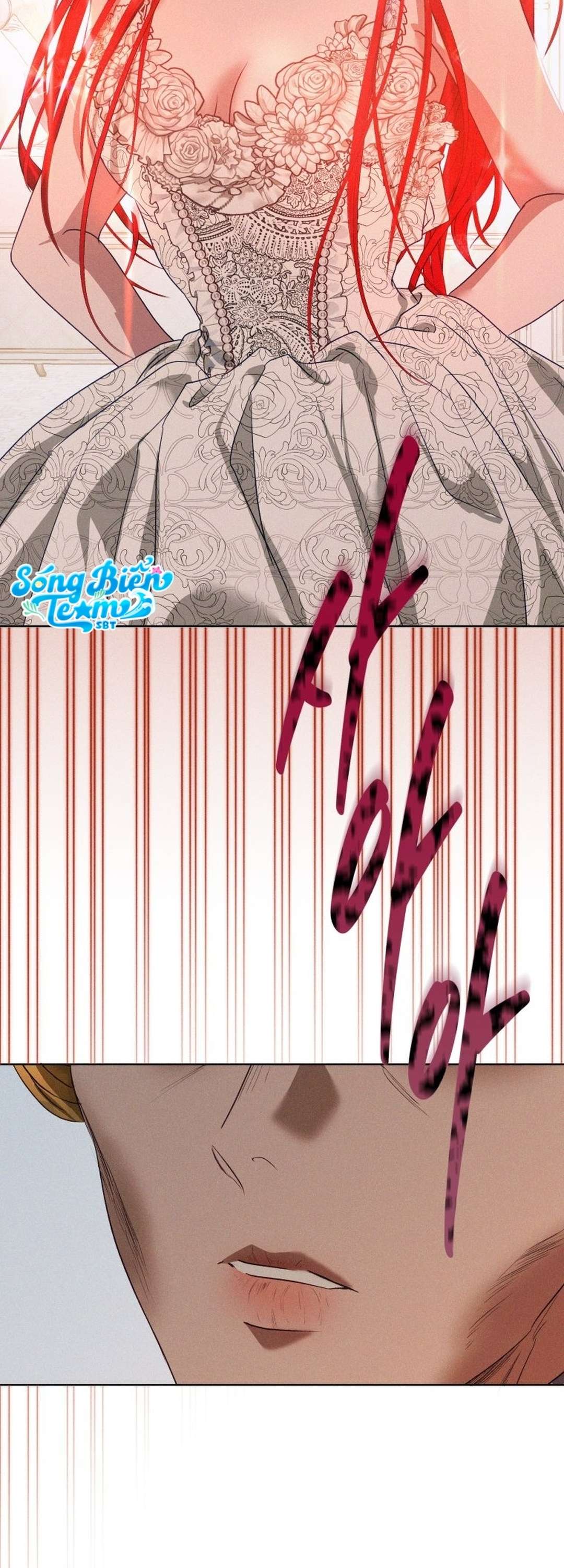 [ 18+ ] Lời Nguyền Tóc Đỏ Chap 16 - Trang 2