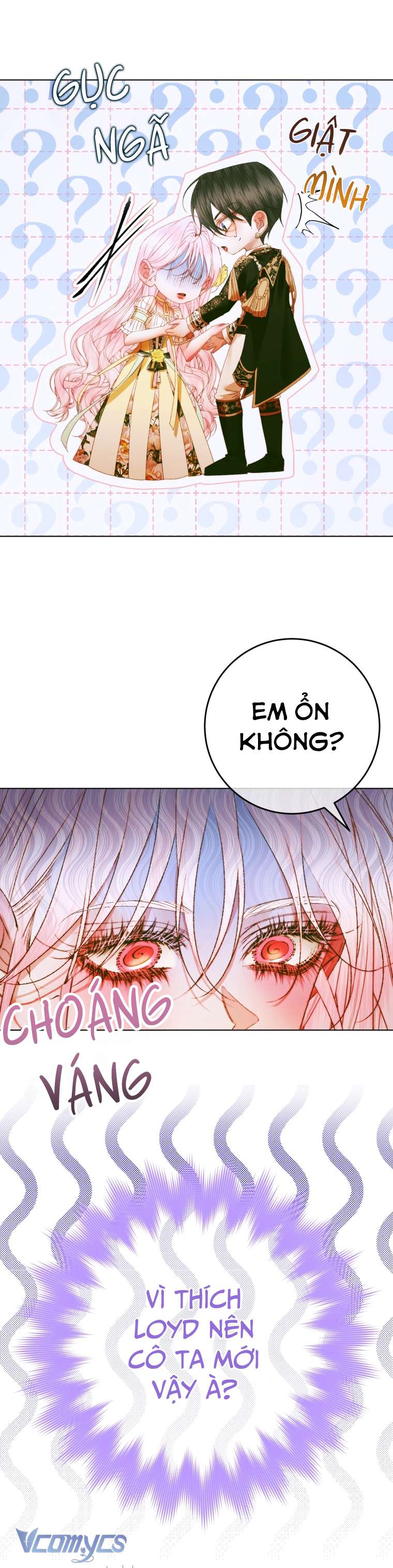 Siren: Trở Thành Gia Đình Của Nhân Vật Phản Diện Chapter 102 - Next Chapter 103