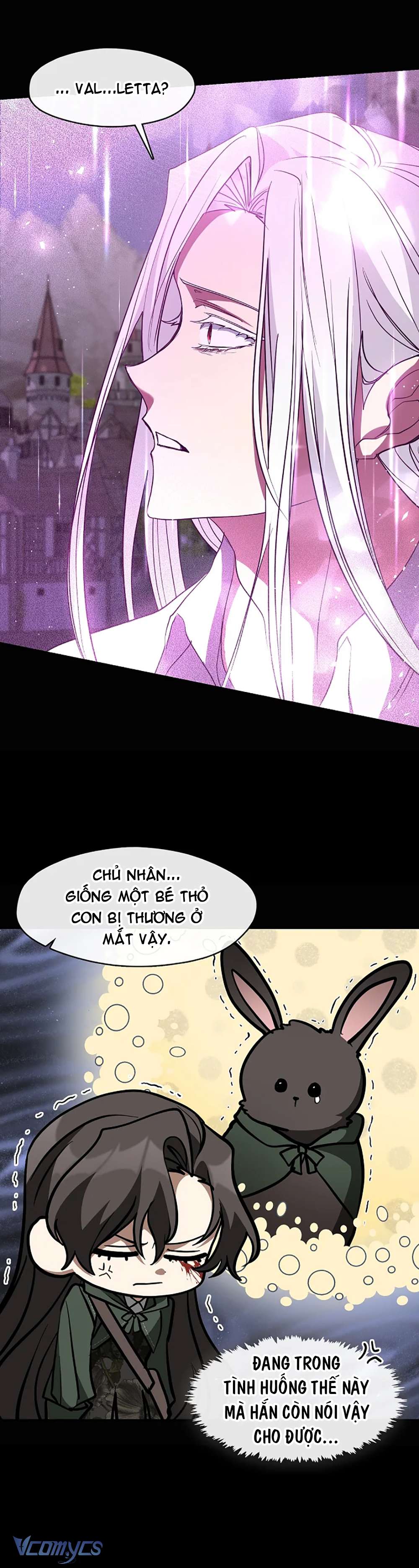 Không Thể Thoát Khỏi Người Chap 79 - Next Chap 80