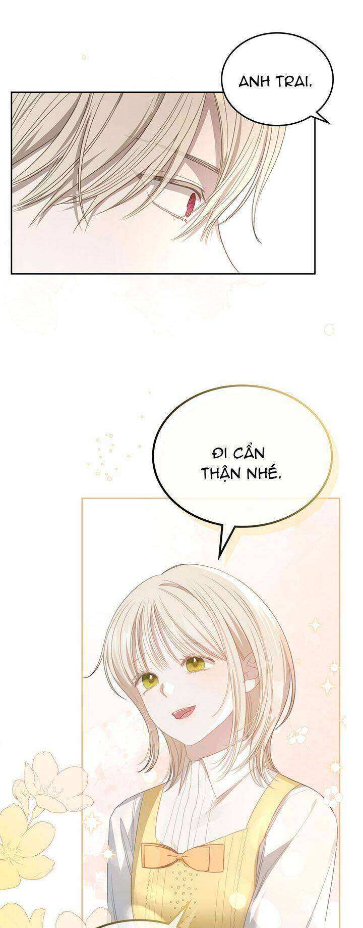 Nam Chính Quái Vật Sống Dưới Giường Tôi Chapter 16 - Trang 4