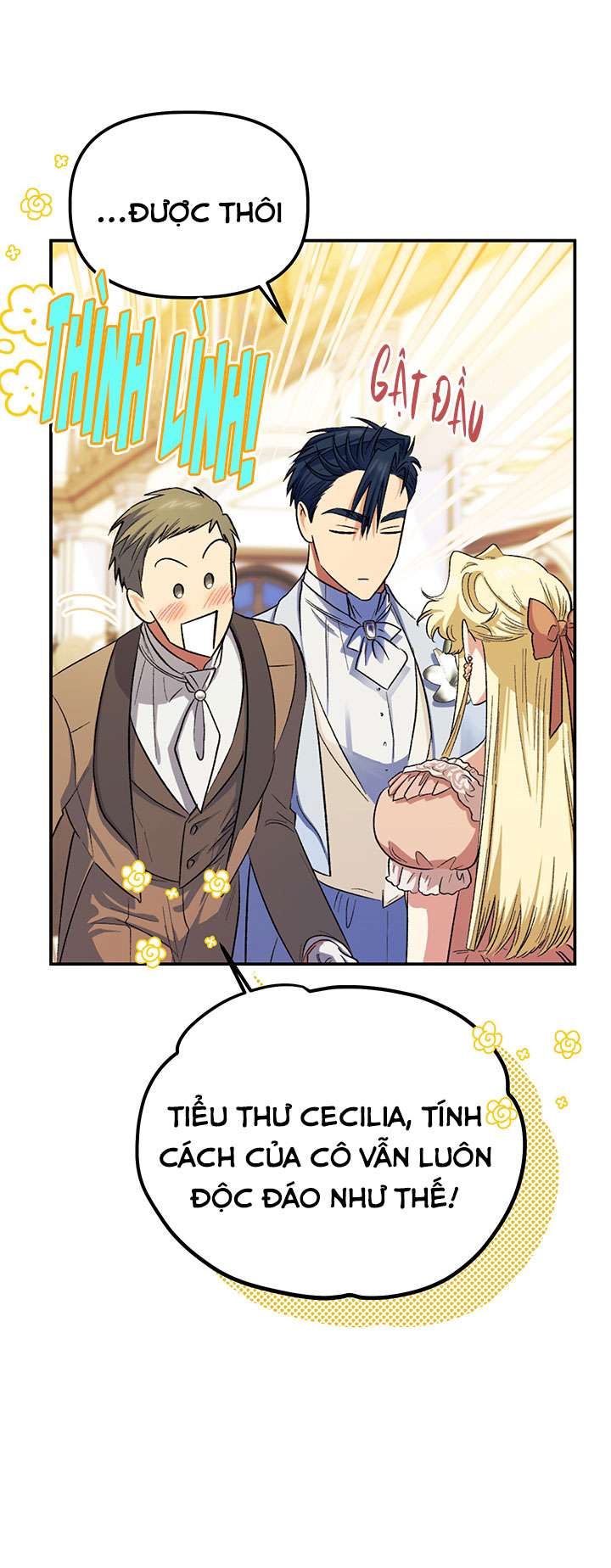 May Mắn Hay Bất Hạnh Chap 58 - Trang 4