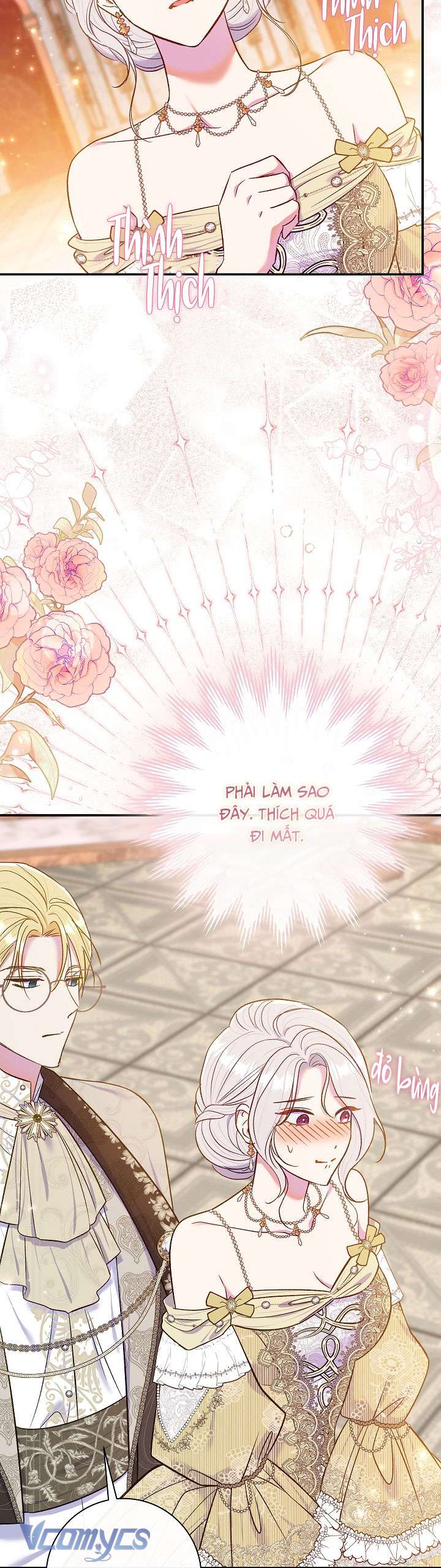 Người Xem Mắt Của Ác Nữ Quá Hoàn Hảo Chapter 64 - Trang 4