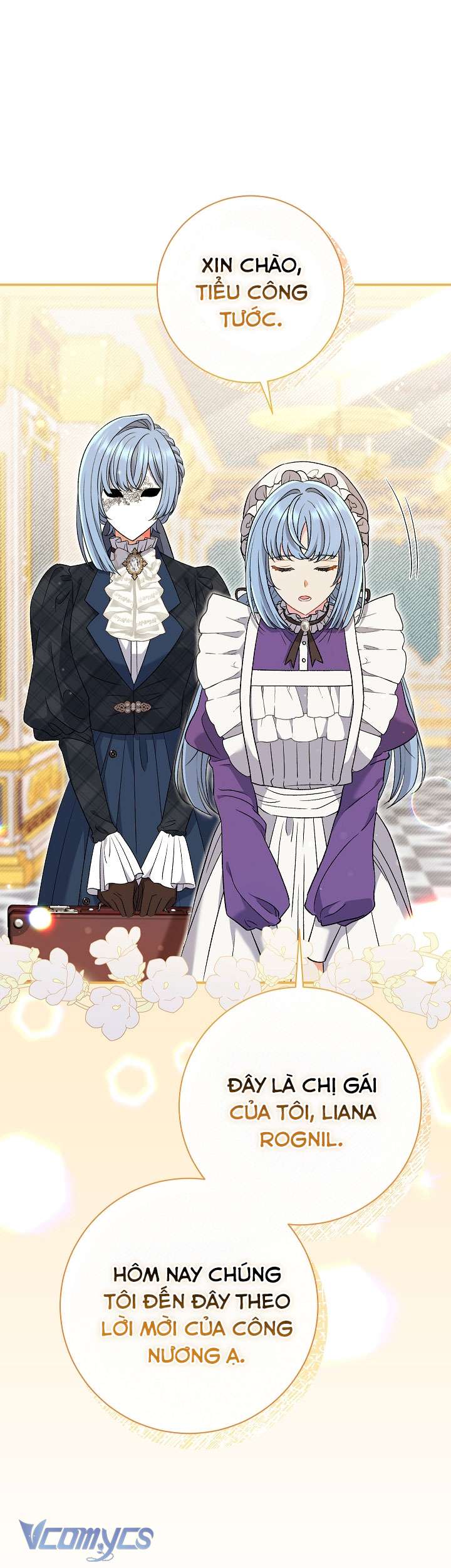 Người Xem Mắt Của Ác Nữ Quá Hoàn Hảo Chapter 23 - Trang 4