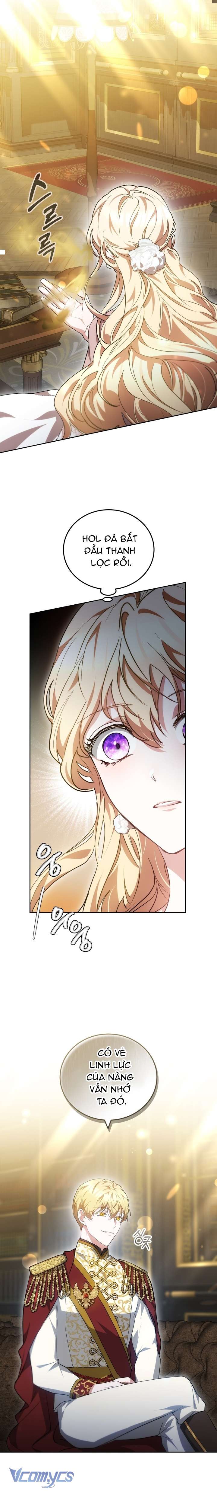 Dù Là Mẹ Kế Nhưng Tôi Thoát Khỏi Cái Chết Rất Dễ Dàng Chapter 20 - Next Chapter 21