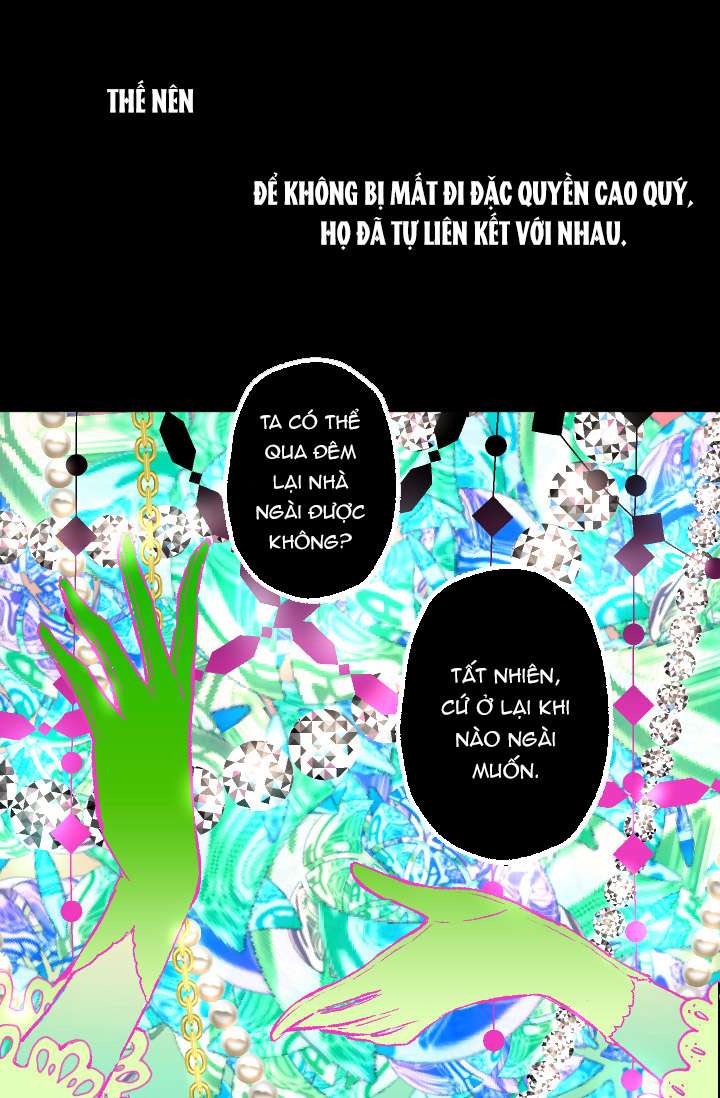 Theo Như Ý Ngài, Hầu Tước Chap 6 - Trang 2