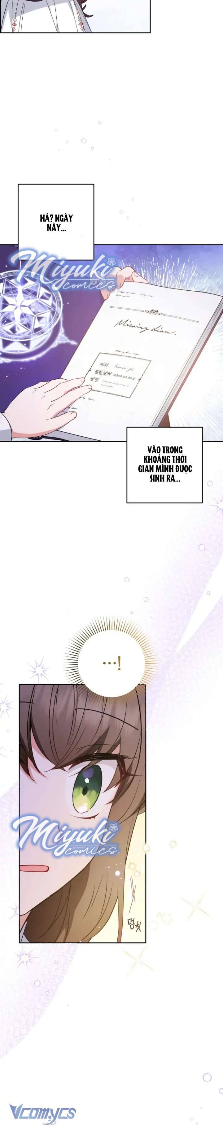 Được Yêu Thương Mà Còn Ngại Ngùng Sao! Chap 29 - Trang 4