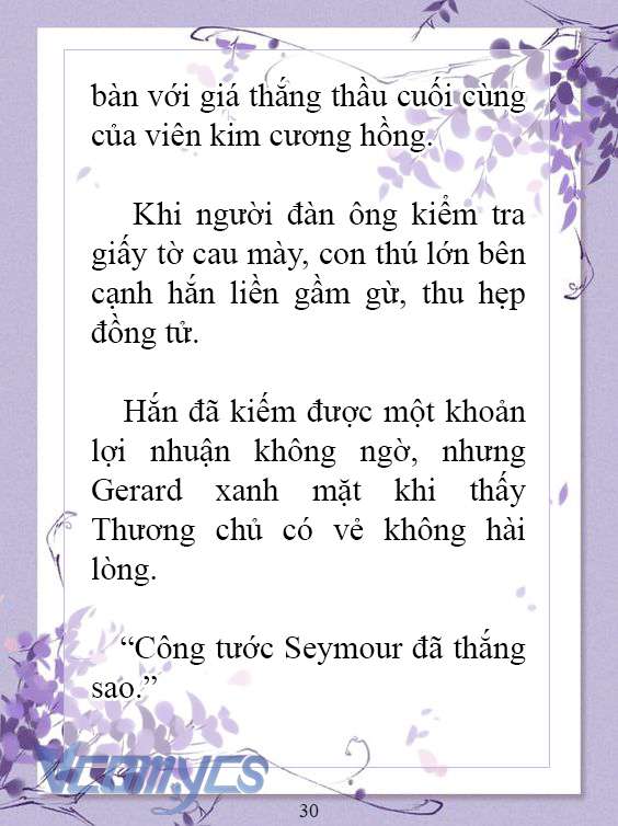 [Novel] Làm Ác Nữ Bộ Không Tốt Sao? Chap 10 - Trang 2