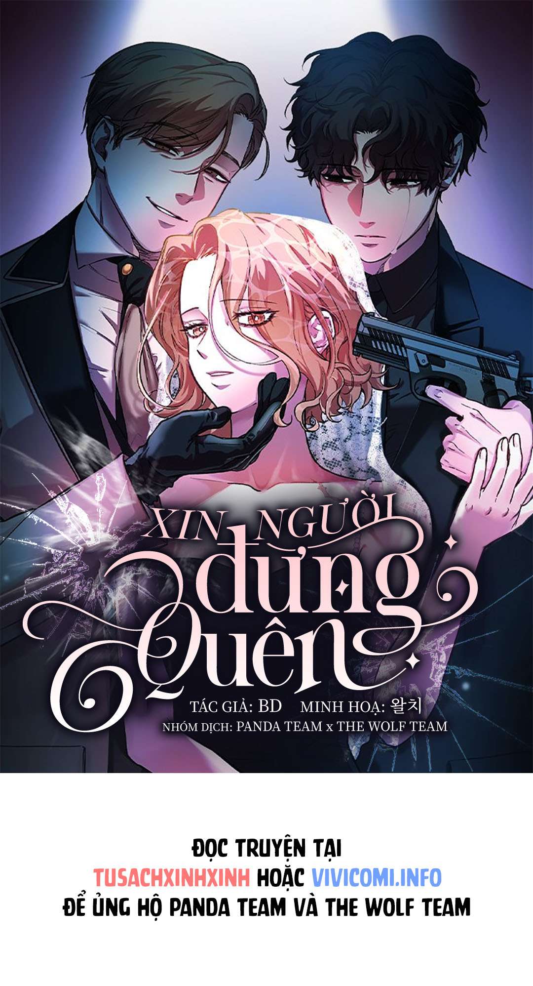 Xin Người Đừng Quên Chap 12 - Trang 4