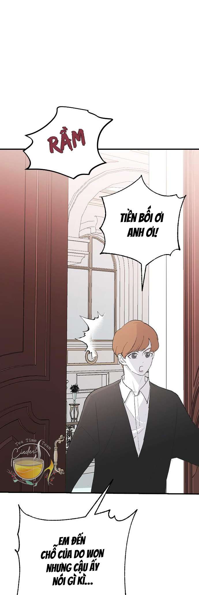 Ba Anh Trai Cực Phẩm Của Tôi Chap 60 - Trang 3