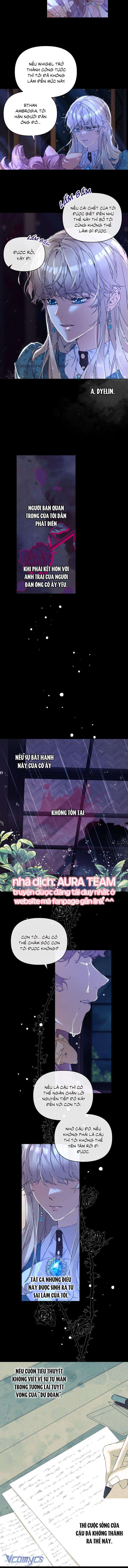 Bảo Mẫu Có Thời Hạn Của Nam Chính Hắc Ám Chap 2 - Trang 3