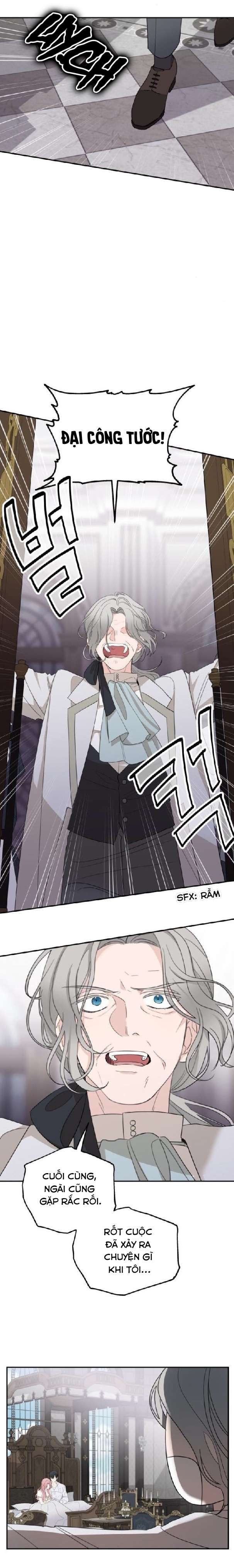 Gia Đình Chồng Quá Ám Ảnh Bởi Tôi Chap 8 - Trang 2