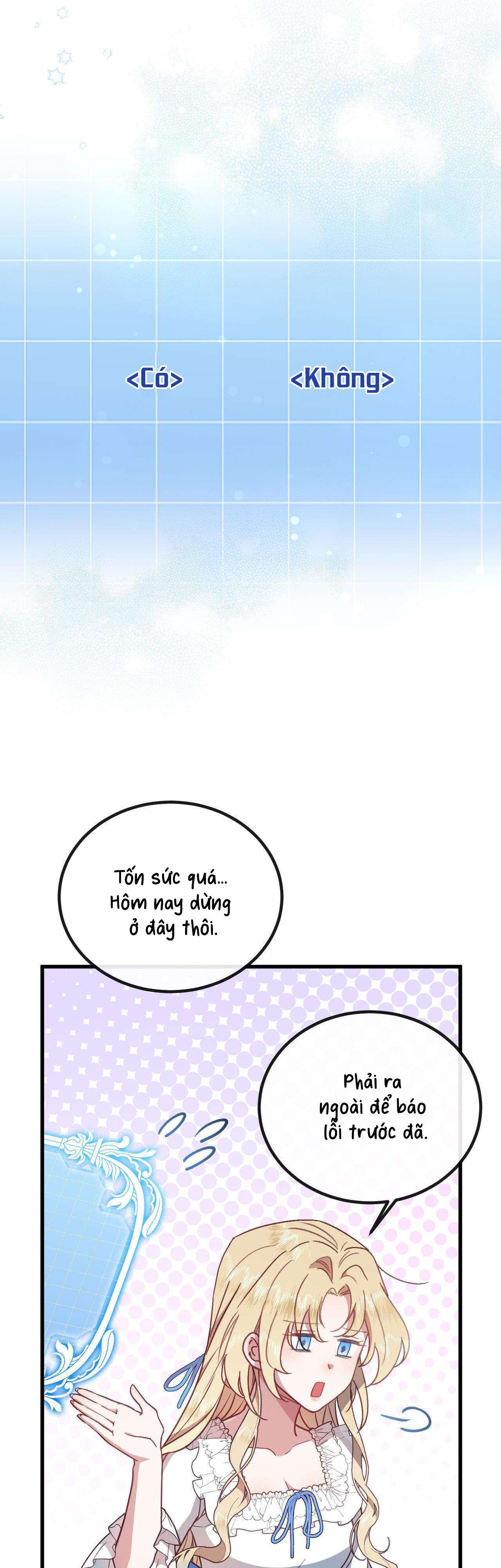 [ 18+ ] Bị Mắc Kẹt Trong Trò Chơi Harem Ngược Vô Vọng Chap 3 - Trang 2