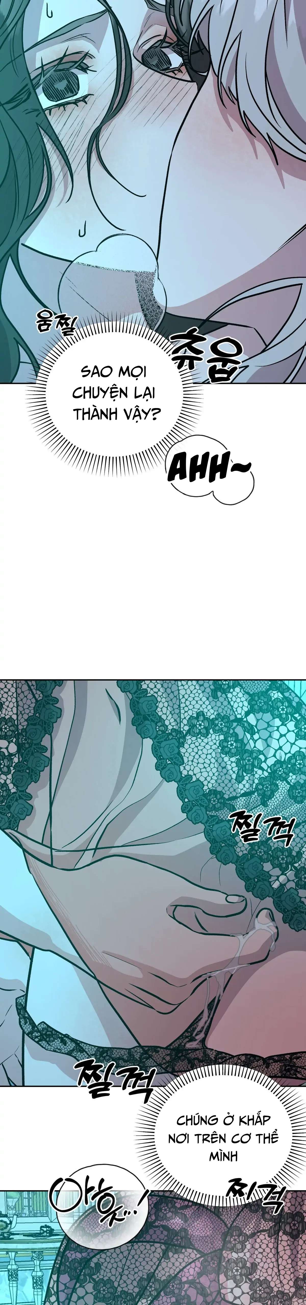 Hoàng Tử Bạch Tuyết Đã Bị Hoàng Hậu Bắt Đi Chapter 16 - Trang 3