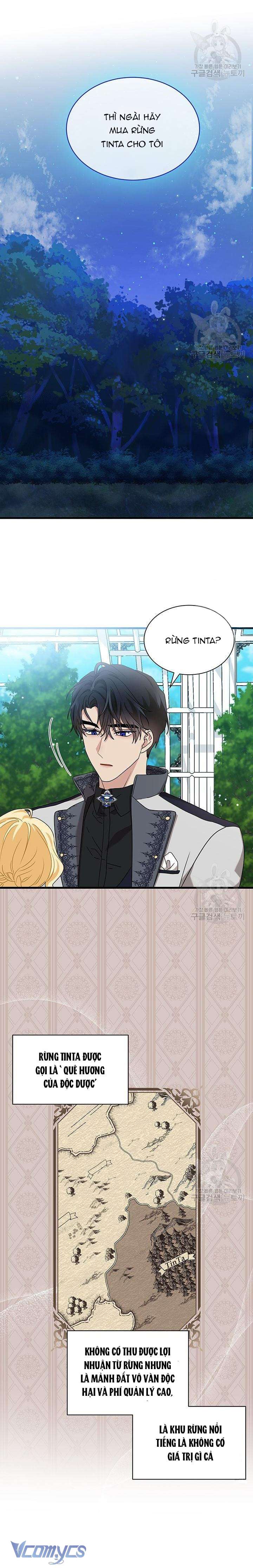 Cô Gái Sẽ Trở Thành Chủ Gia Đình Chapter 21 - Next Chapter 22