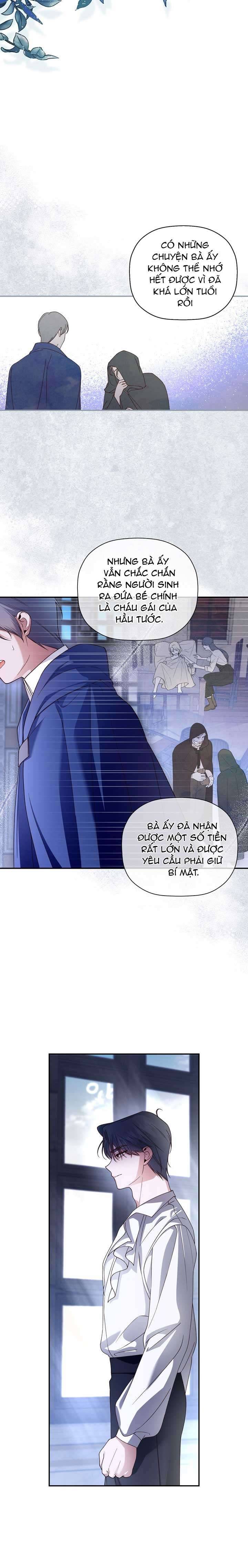 Phương Pháp Che Giấu Đứa Con Của Hoàng Đế Chapter 51 - Trang 4