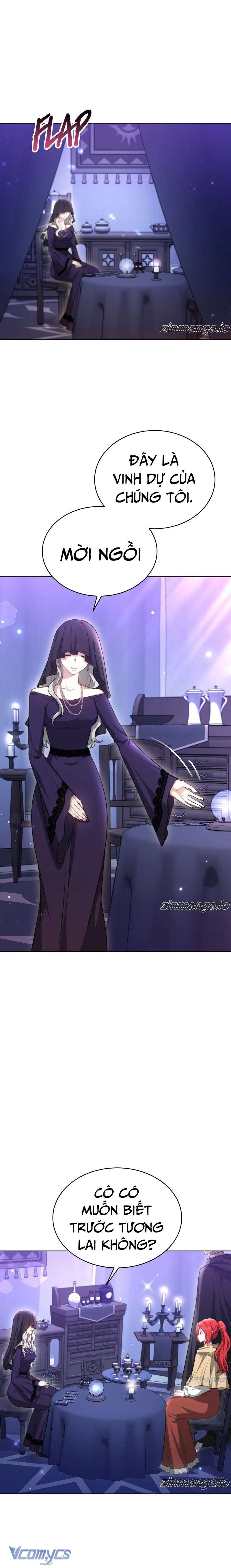 Cuộc đời của Maria Lewellin Chap 25 - Trang 2