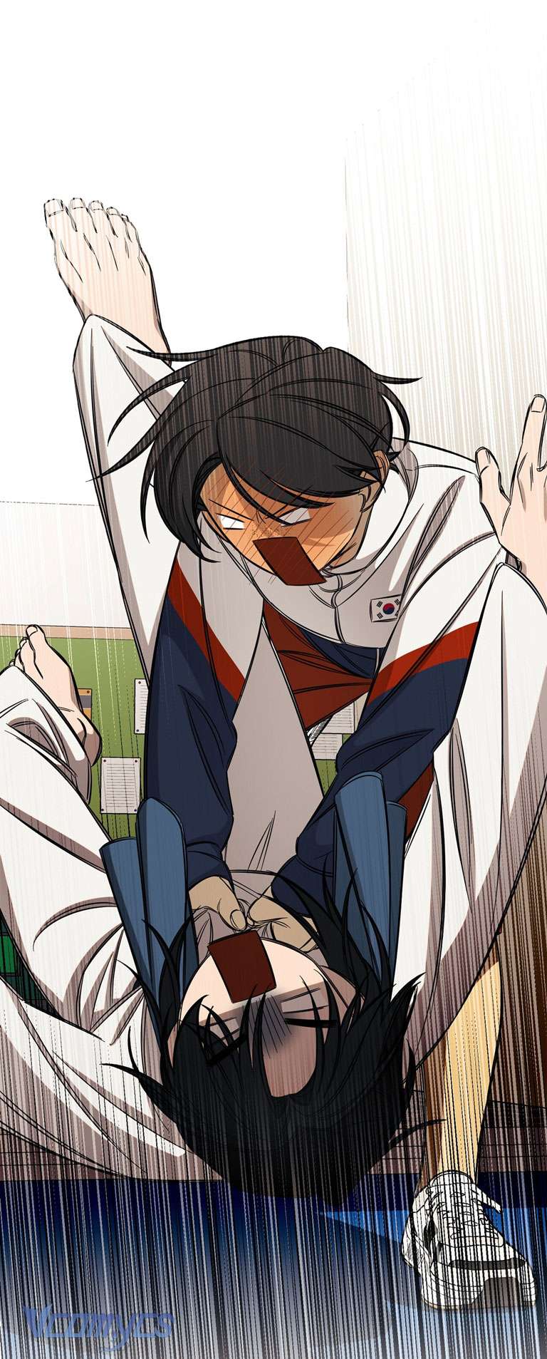 [18+] Cá Cược Huy Chương Vàng Chap 1 - Trang 2