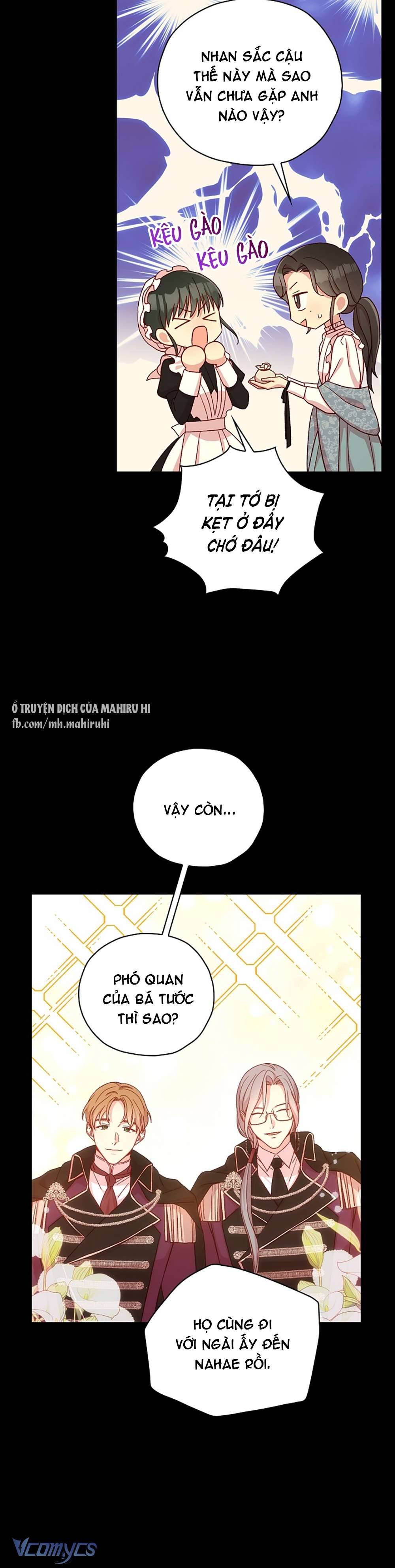 Sống Sót Dưới Thân Phận Hầu Nữ Chap 57 - Next Chap 58