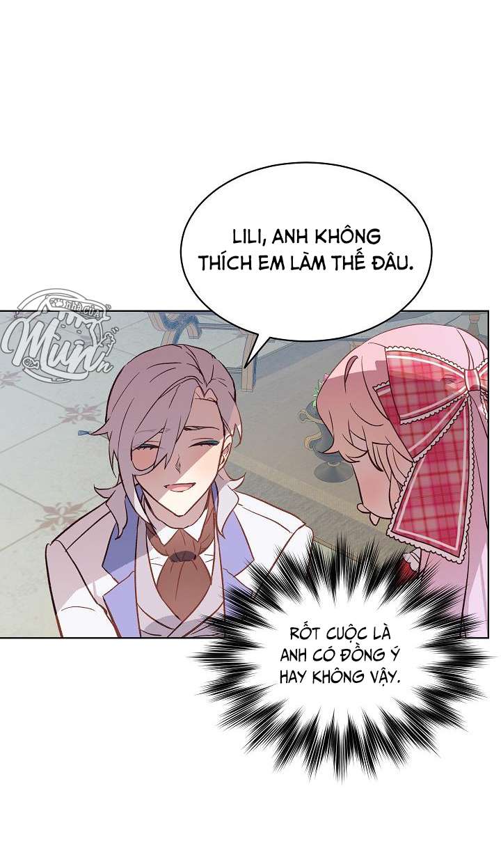 Quý Cô Thế Giới Ngầm Chap 16 - Trang 4