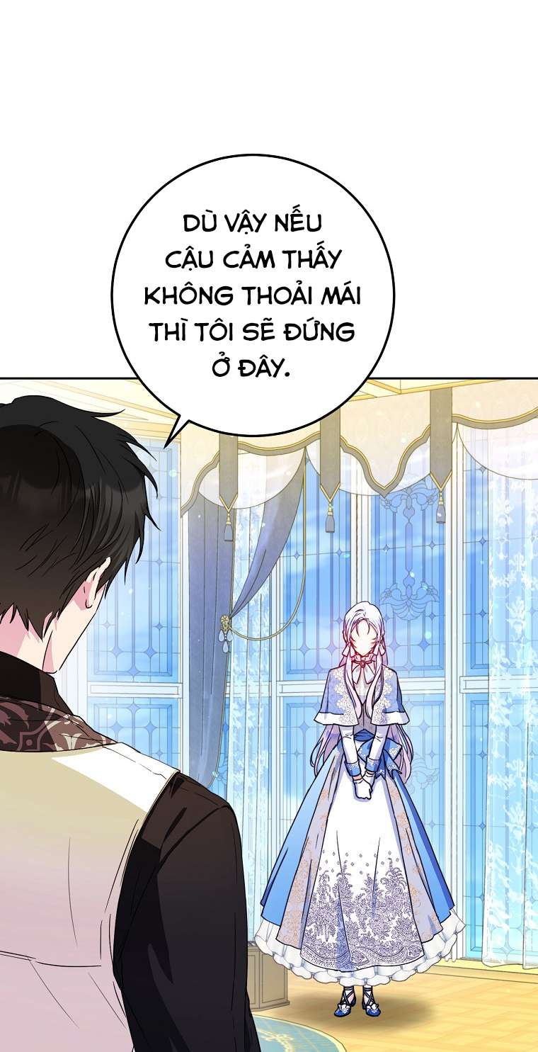 Tôi Trở Thành Vợ Của Nam Chính Chap 45 - Trang 3