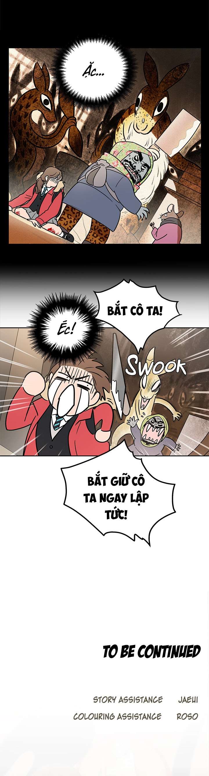 Cô Nàng Pháp Sư Chap 1 - Next Chap 2