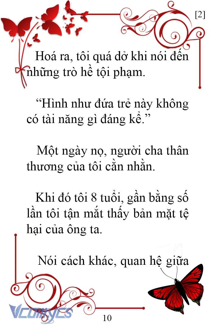 [Novel] Phương Pháp Bảo Vệ Anh Trai Nữ Chính Chap 2 - Trang 2