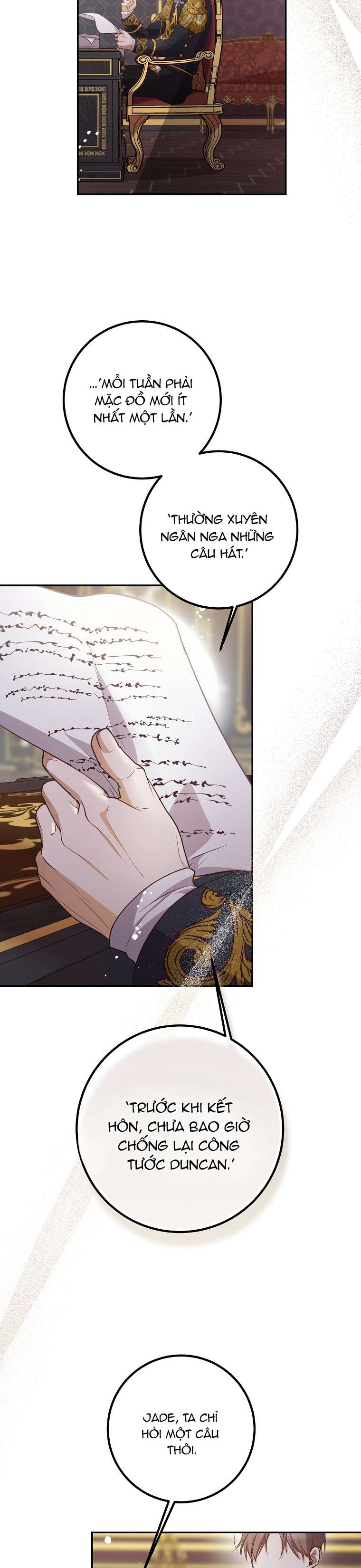 Khi Trái Tim Dẫn Lối Đôi Ta Chapter 39 - Trang 4