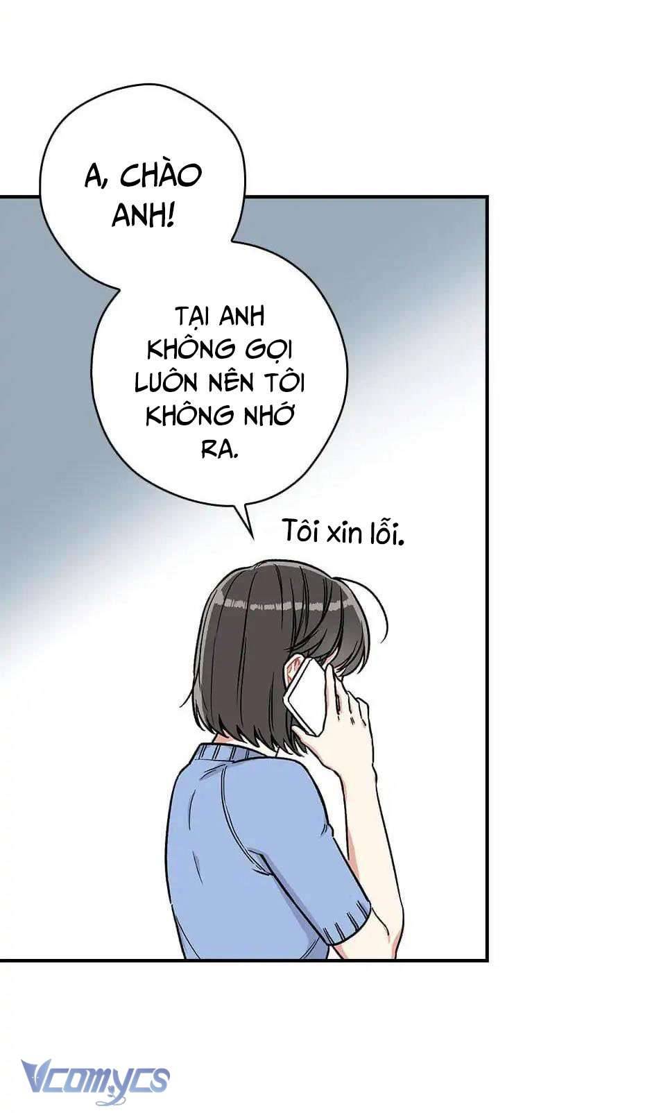 Ly Espresso Của Mùa Xuân Chapter 9 - Trang 4