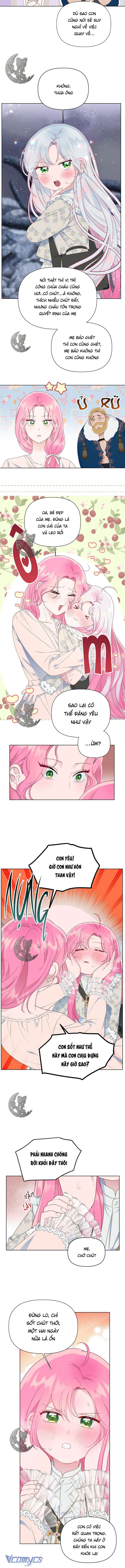 Sự Điều Trị Đặc Biệt Của Tinh Linh Chapter 40 - Trang 4