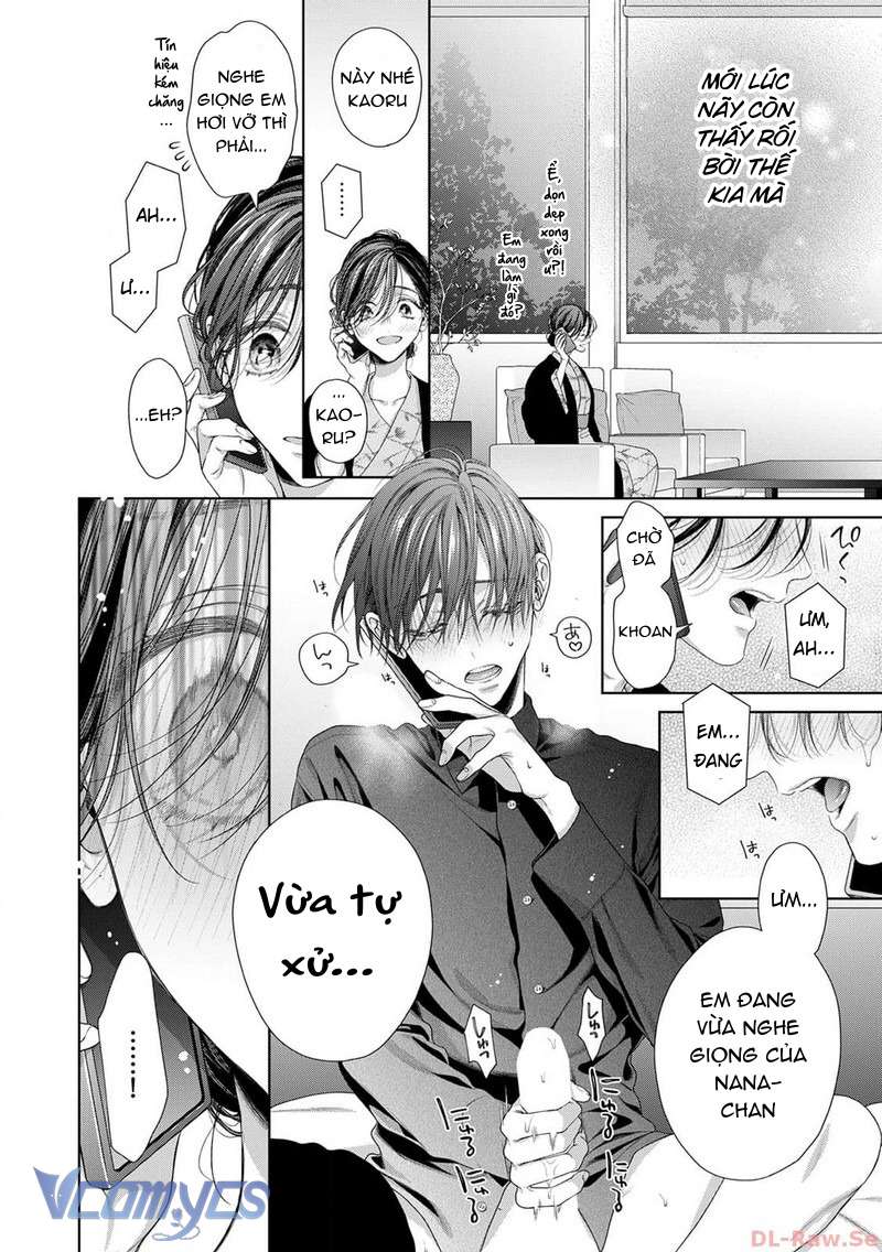 [18+] Chúng Ta Sẽ Cùng Nhau Gục Ngã Chap 3 - Next Chap 4