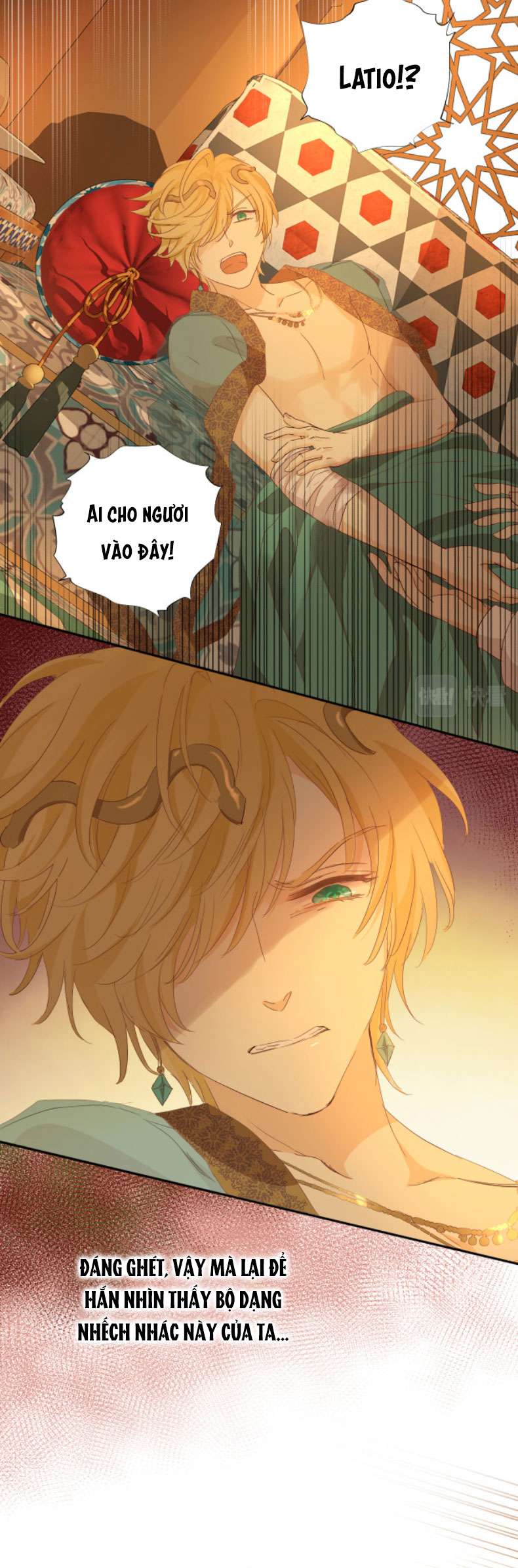 Địch Úc Đa Chi Ca Chapter 147 - Trang 4