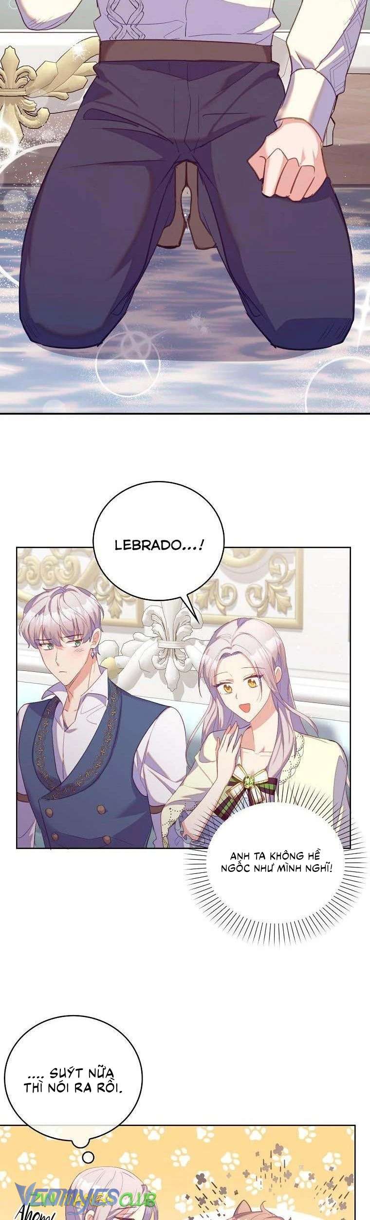 Tôi Chỉ Nhận Ra Sau Khi Mất Cô Ấy Chap 33 - Next Chap 34