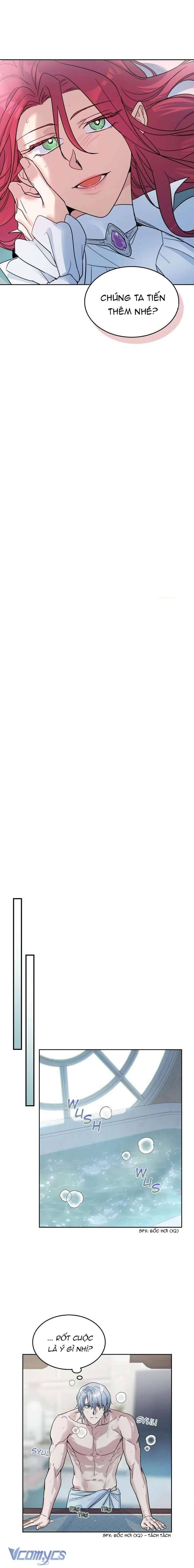 Người Đẹp Và Quái Thú Chap 60 - Next Chap 61