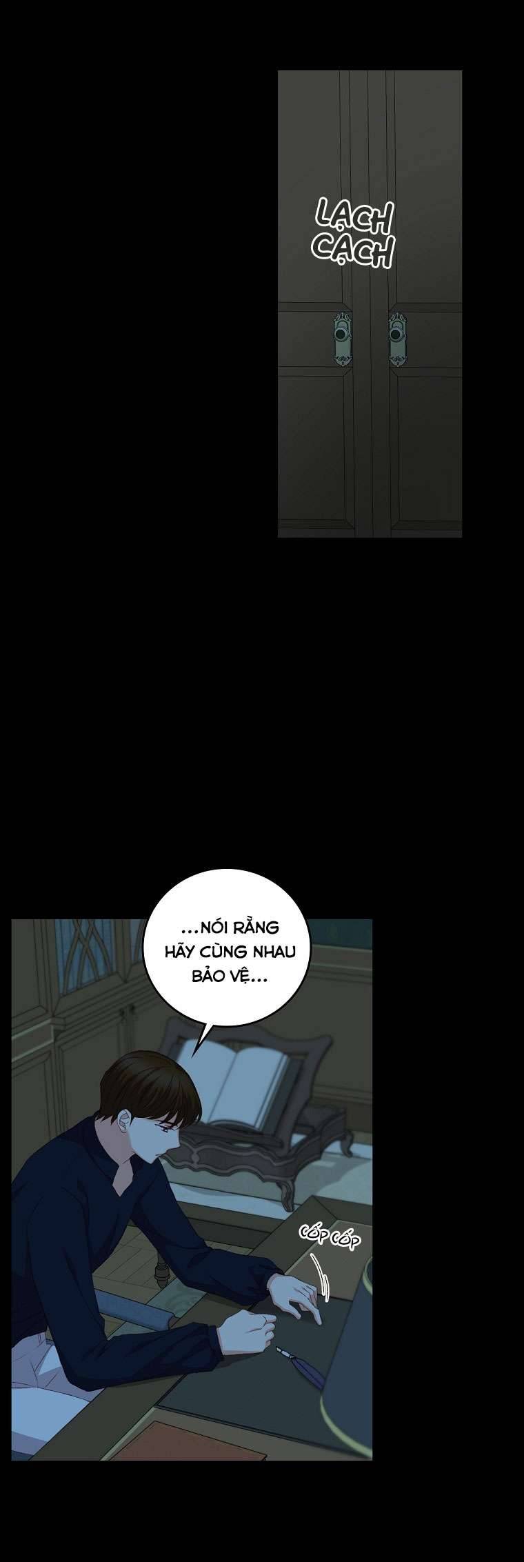 Cẩn Thận Với Các Anh Trai Đấy! Chap 89 - Trang 2