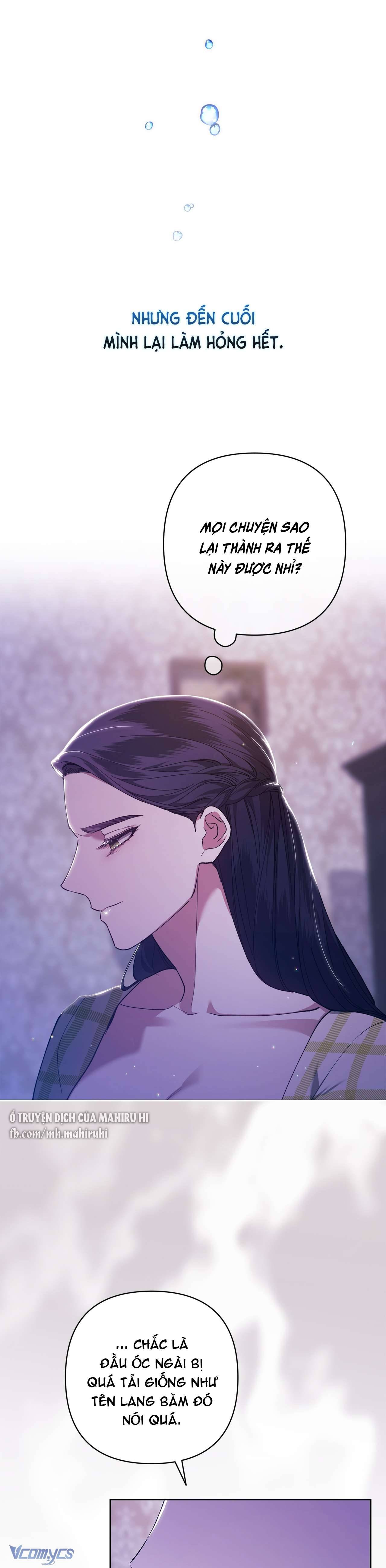 Hôn Nhân Này Rồi Sẽ Đổ Vỡ Chapter 59 - Trang 3