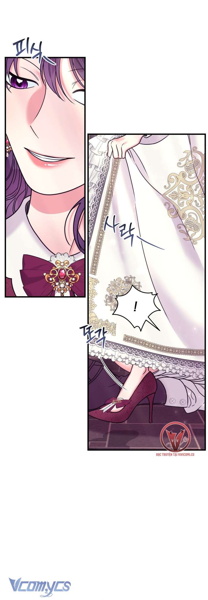 [18+] Anh Trai Đã Thay Đổi Chap 28 - Trang 3